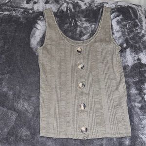 American Eagle Tank Top💛